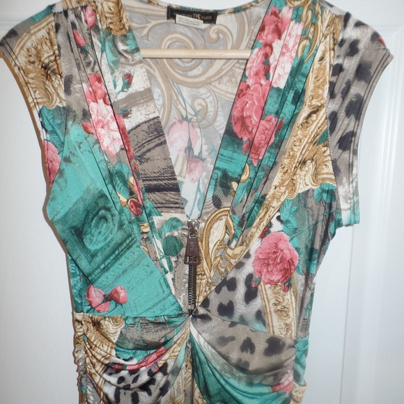 MY STORY PARIS Jump Suit Size 8 - Picture 4 of 6